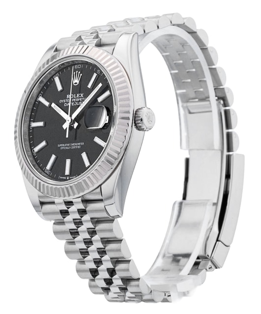 Rolex Datejust 41 126334 Image 2